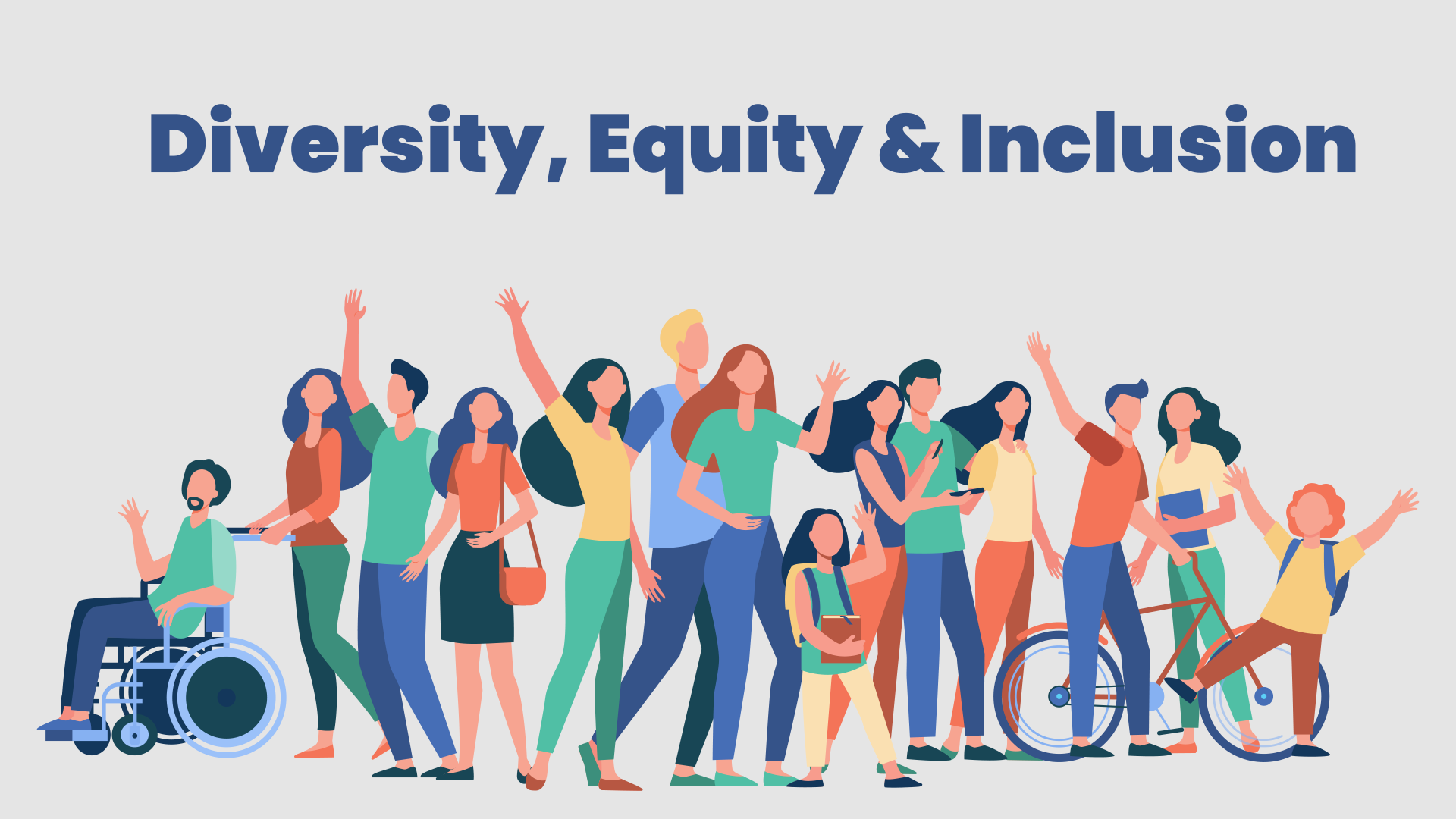 Diversity, Equity, and Inclusion: A Strategic Imperative for the Digital Age